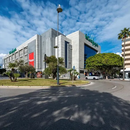 Gaviotas - Playas Del Duque - Puerto Banus Appartement *
