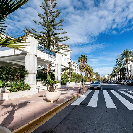 Gaviotas - Playas Del Duque - Puerto Banus Appartement Marbella
