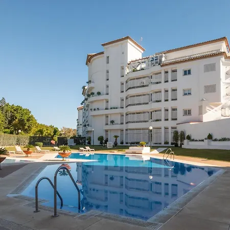 Gaviotas - Playas Del Duque - Puerto Banus Appartement