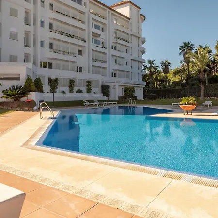 Gaviotas - Playas Del Duque - Puerto Banus Appartement Marbella