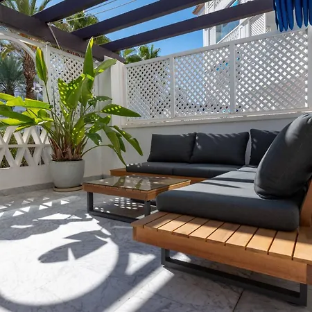 Gaviotas - Playas Del Duque - Puerto Banus Appartement