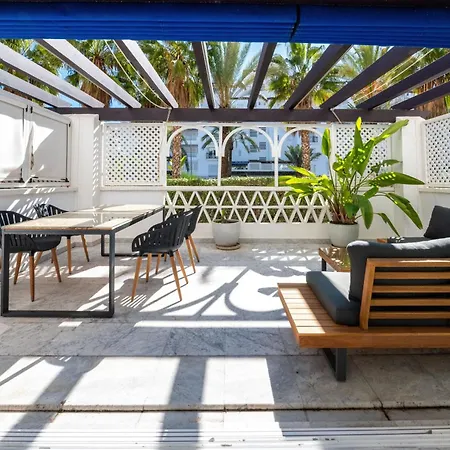 Gaviotas - Playas Del Duque - Puerto Banus Appartement *