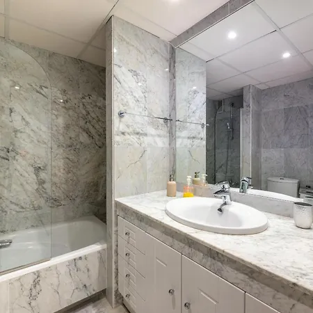 Gaviotas - Playas Del Duque - Puerto Banus Appartement Marbella