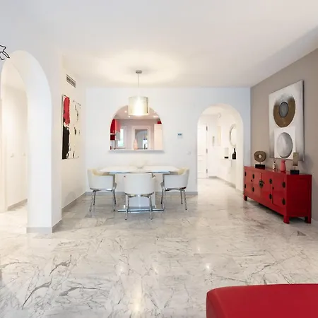 Appartement Gaviotas - Playas Del Duque - Puerto Banus *