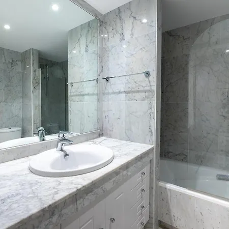 Gaviotas - Playas Del Duque - Puerto Banus Appartement Marbella