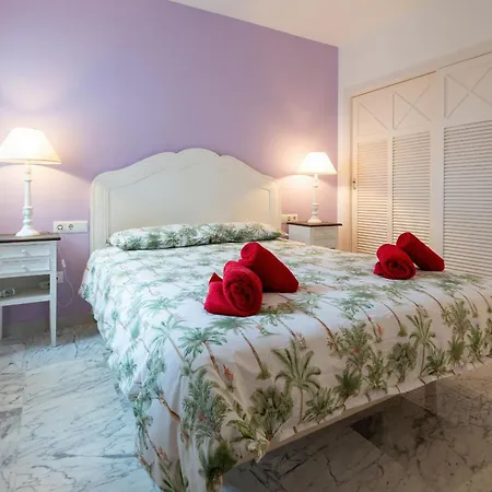 Gaviotas - Playas Del Duque - Puerto Banus Appartement Marbella