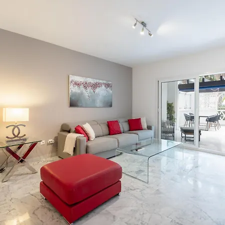 Appartement Gaviotas - Playas Del Duque - Puerto Banus *