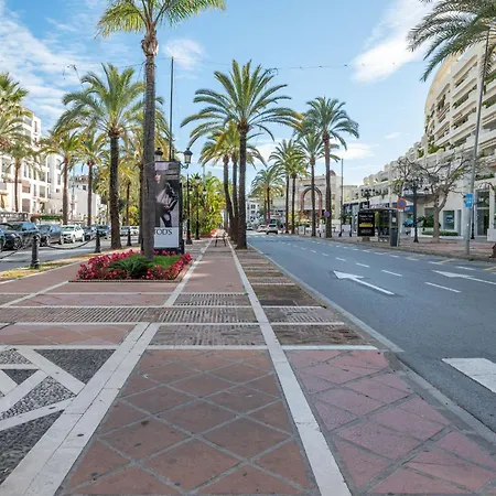 Apartment Gaviotas - Playas Del Duque - Puerto Banus *