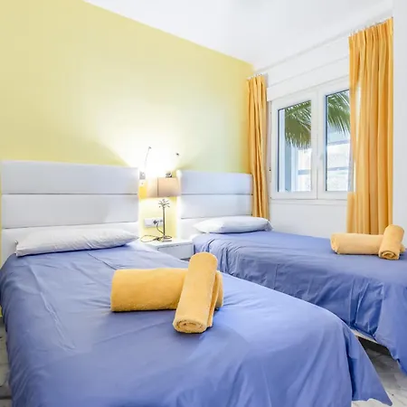 Apartment Gaviotas - Playas Del Duque - Puerto Banus *