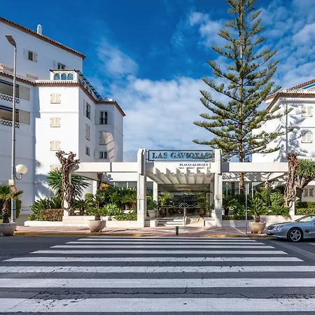 Apartment Gaviotas - Playas Del Duque - Puerto Banus *